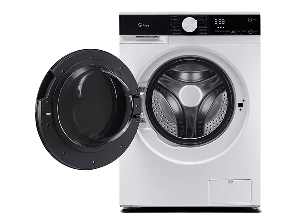 LAVADORA SECADORA MIDEA MLSF-095B/W 9.5KG/7KG BLANCO 6