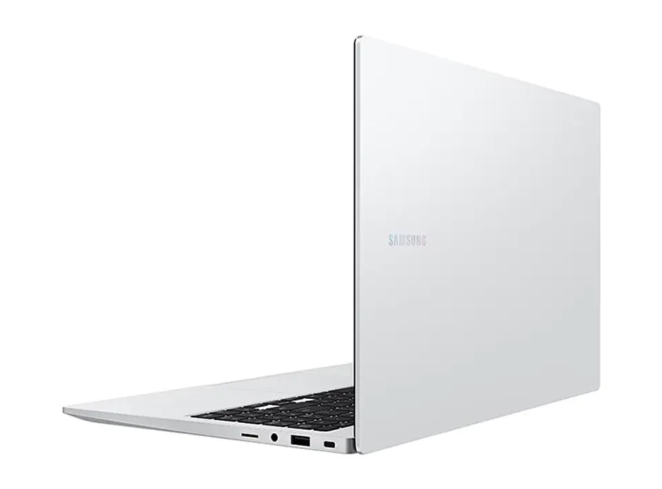 NOTEBOOK SAMSUNG GALAXY BOOK4 INTEL CORE I5 8GB RAM 512GB SSD 15.6” SILVER 4