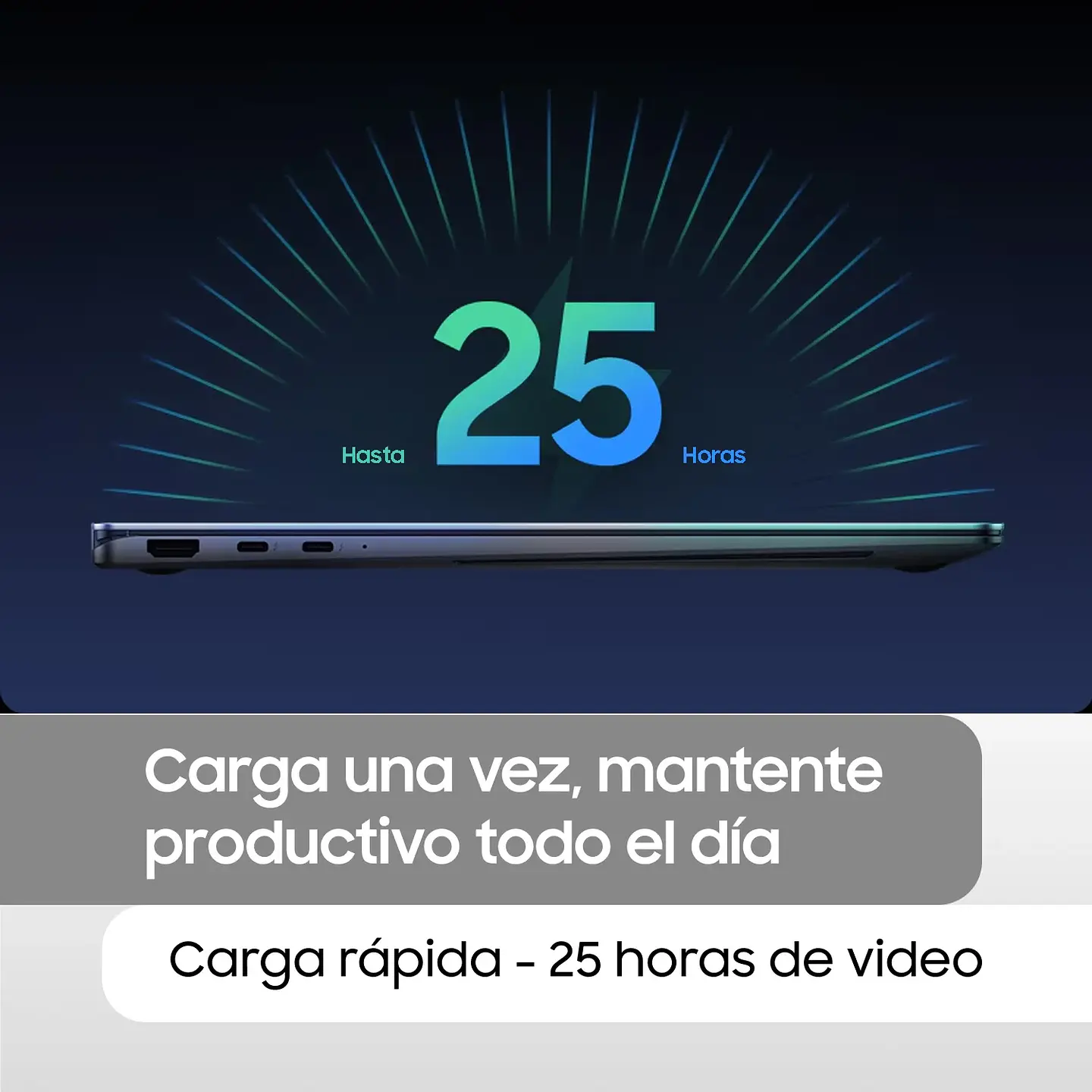 GALAXY BOOK5 PRO 360 GRIS 5