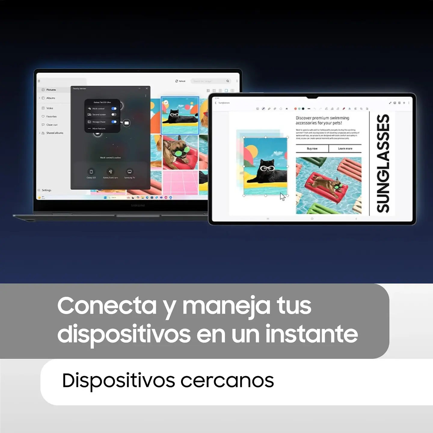 GALAXY BOOK5 PRO 360 GRIS 7