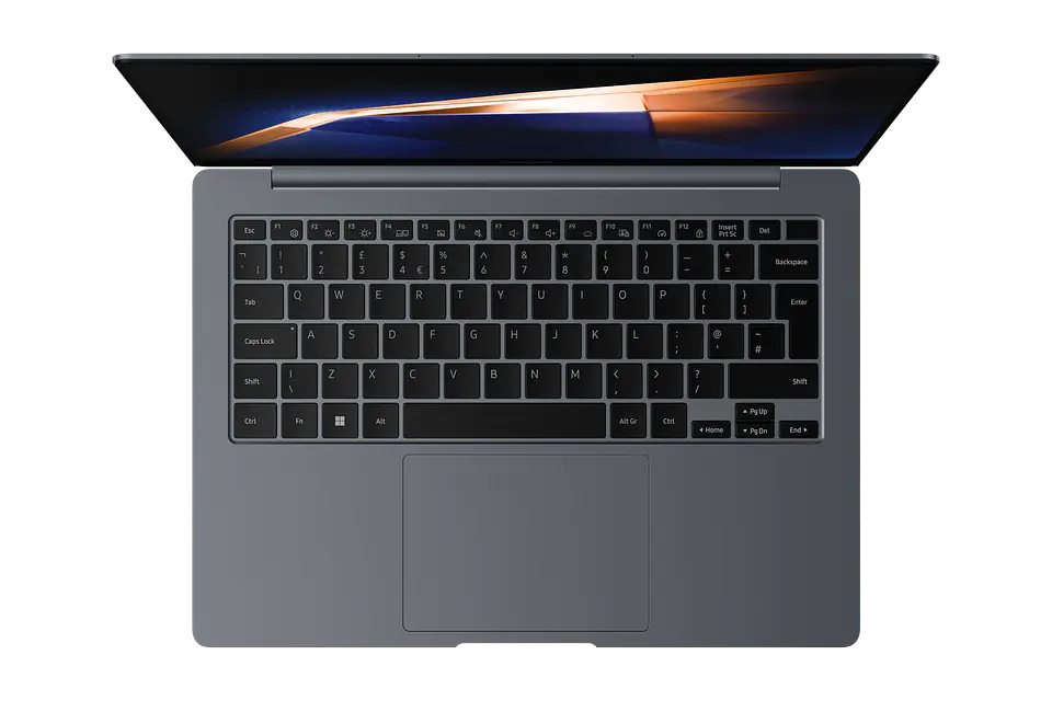 NOTEBOOK SAMSUNG GALAXY BOOK 4 PRO INTEL CORE ULTRA 7 16GB RAM 512GB HDD 512GB SSD 14