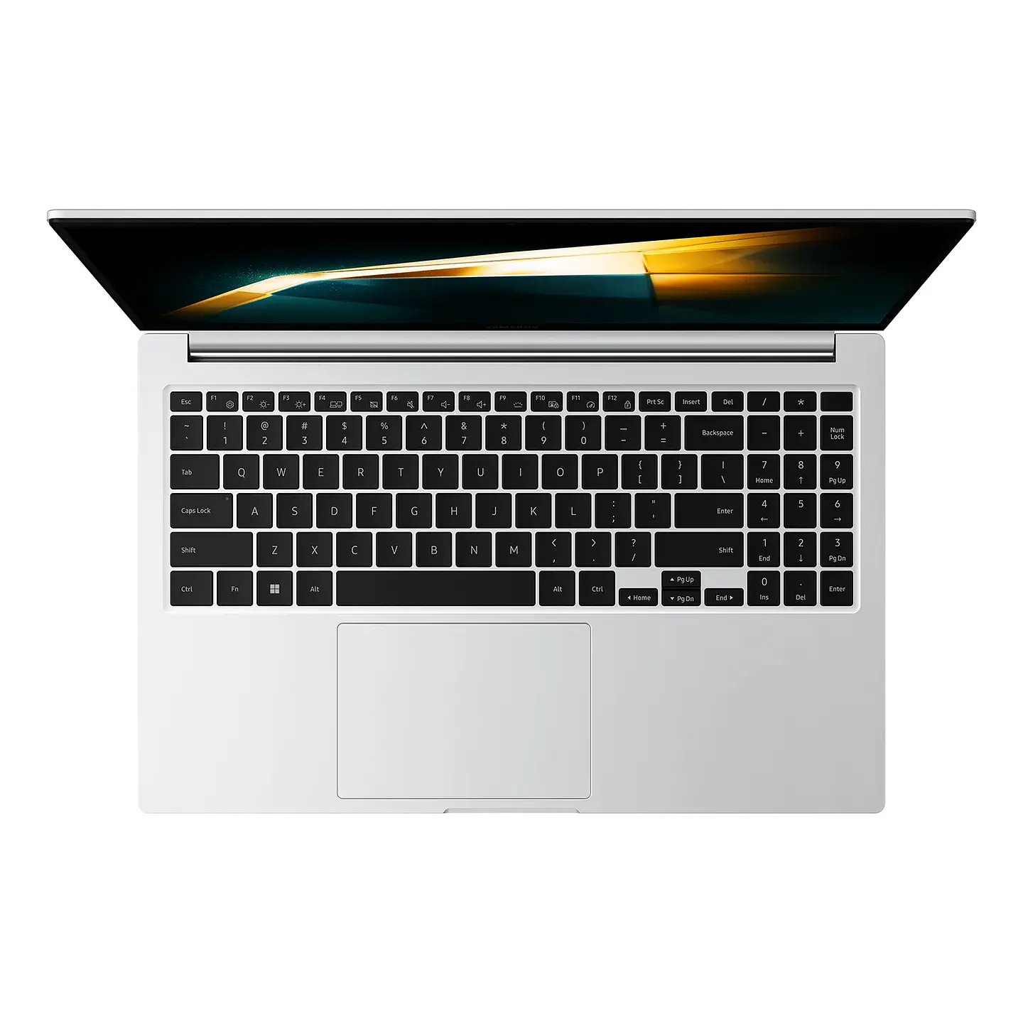 GALAXY BOOK4 (15.6'', INTEL® CORE™ I5, 8GB) SILVER 1