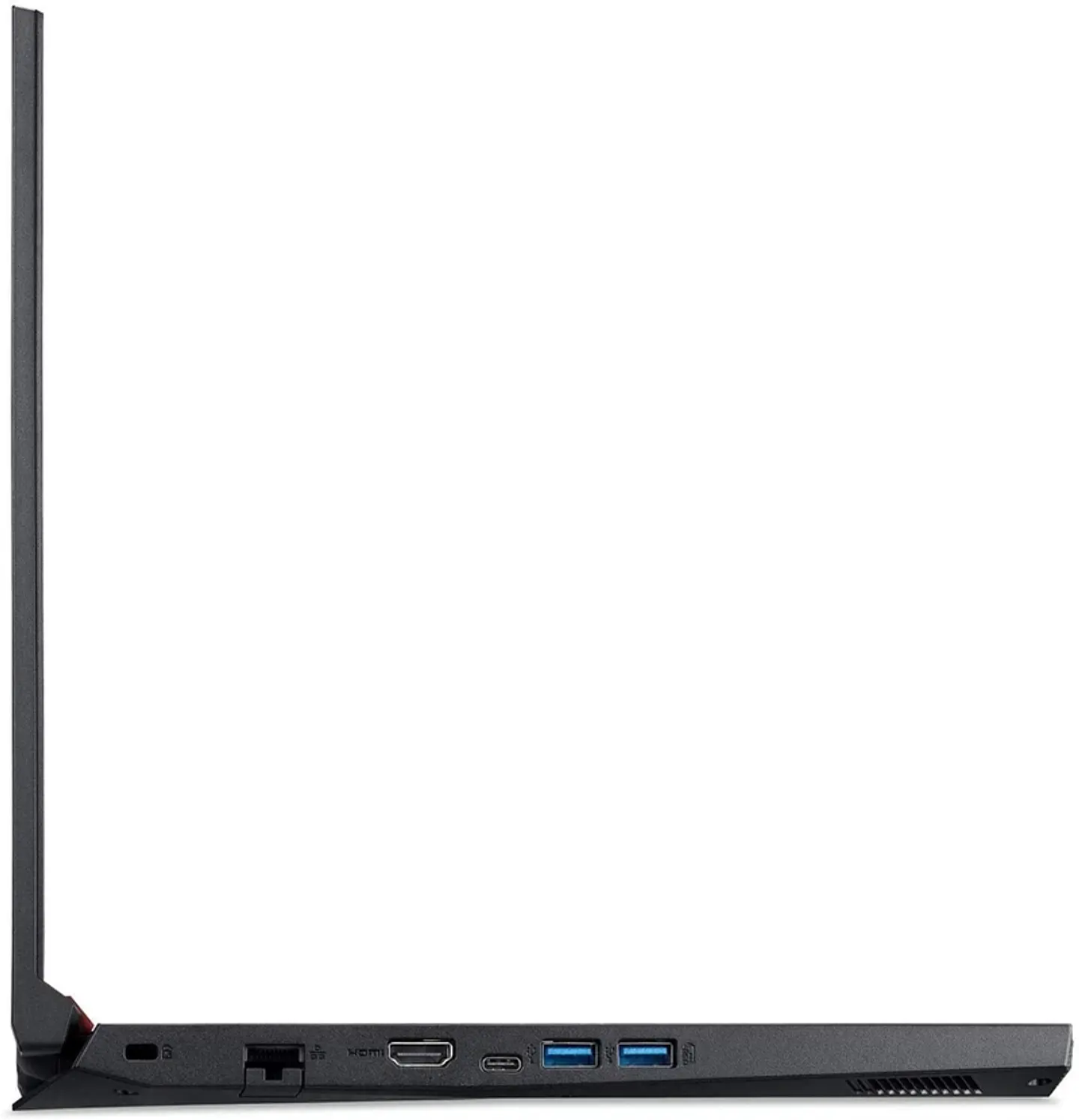 NOTEBOOK ACER ASPIRE NITRO 5 AN515-54 AN515-54-728C OBSIDIAN BLACK 15.6' 3