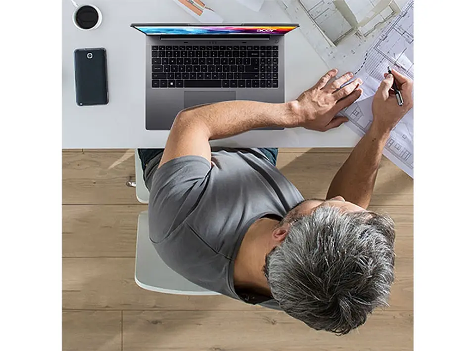 NOTEBOOK ACER ASPIRE LITE INTEL CORE I7 16GB RAM 512GB SSD 16 7