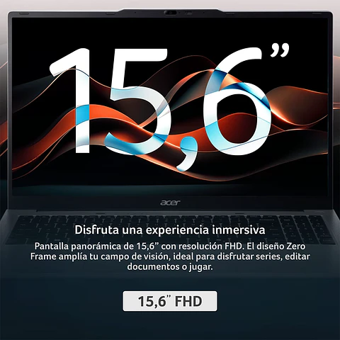 NOTEBOOK ACER ASPIRE LITE AL15-72P-79W5-1 INTEL CORE I7 16GB RAM 512GB SSD 15.6"