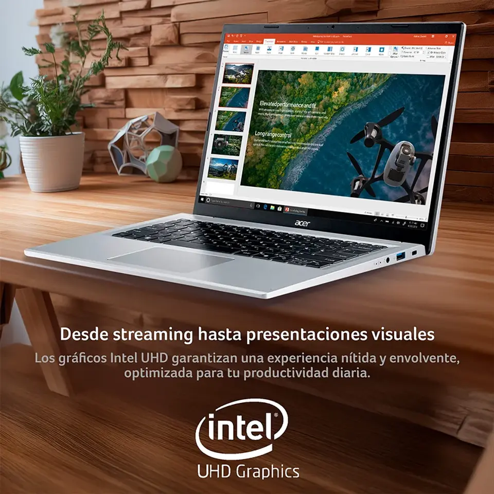 NOTEBOOK ACER ASPIRE LITE AL16-53P-578Y-1 INTEL CORE ULTRA 5 16GB RAM 512GB SSD 16” 6