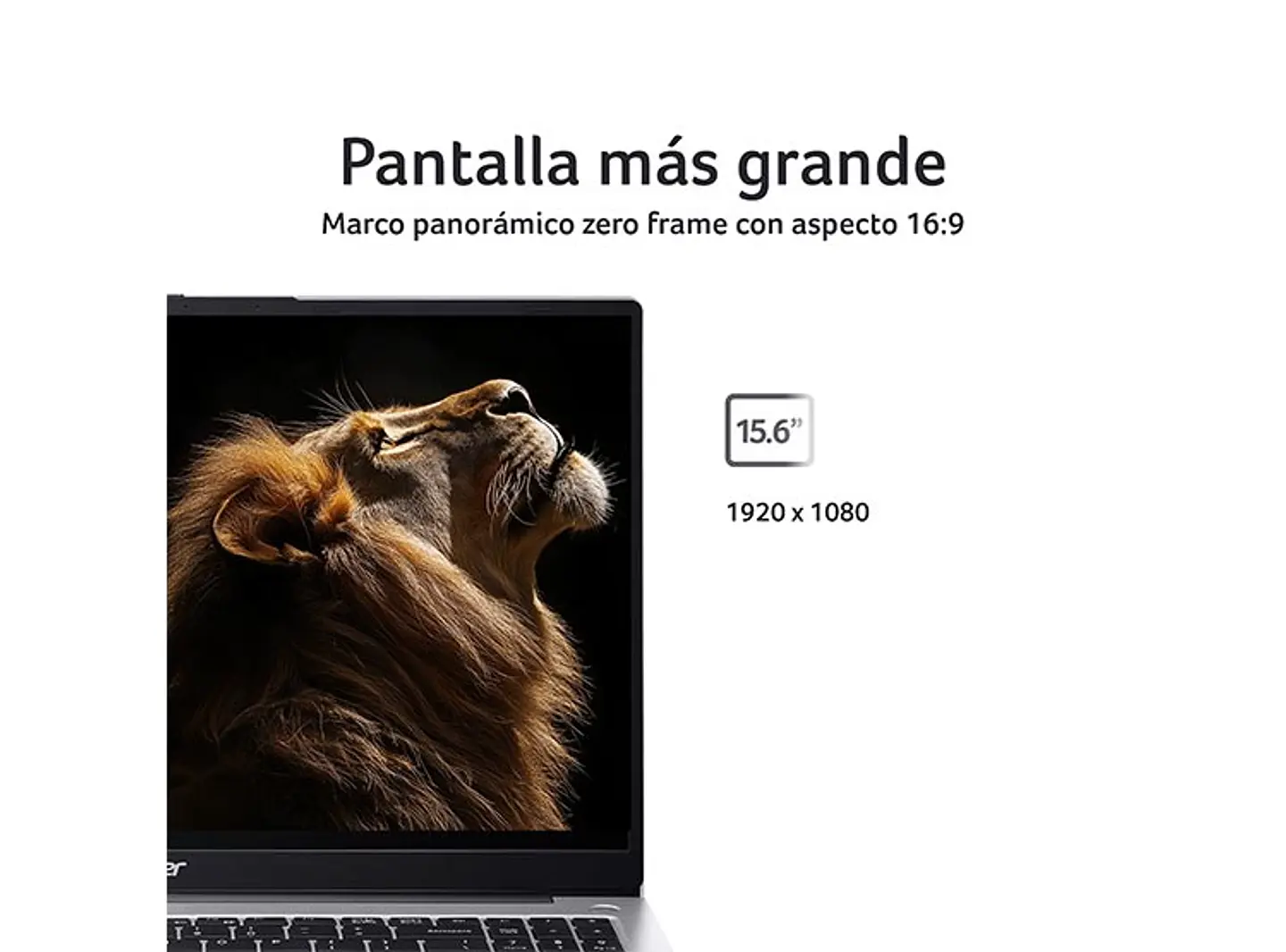 NOTEBOOK ACER ASPIRE LITE AL15-41P-R0ZY-1 AMD RYZEN 7 32GB RAM 512GB SSD 15.6