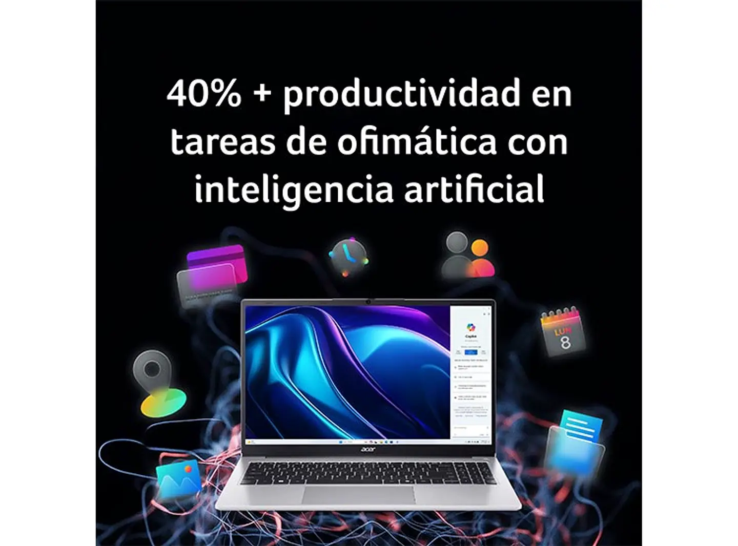 NOTEBOOK ACER ASPIRE LITE AL15-41P-R0ZY-1 AMD RYZEN 7 32GB RAM 512GB SSD 15.6