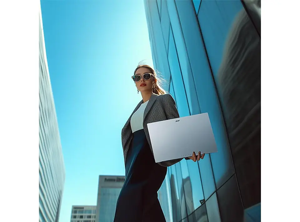 NOTEBOOK ACER ASPIRE LITE AL15-41P-R0ZY-1 AMD RYZEN 7 32GB RAM 512GB SSD 15.6