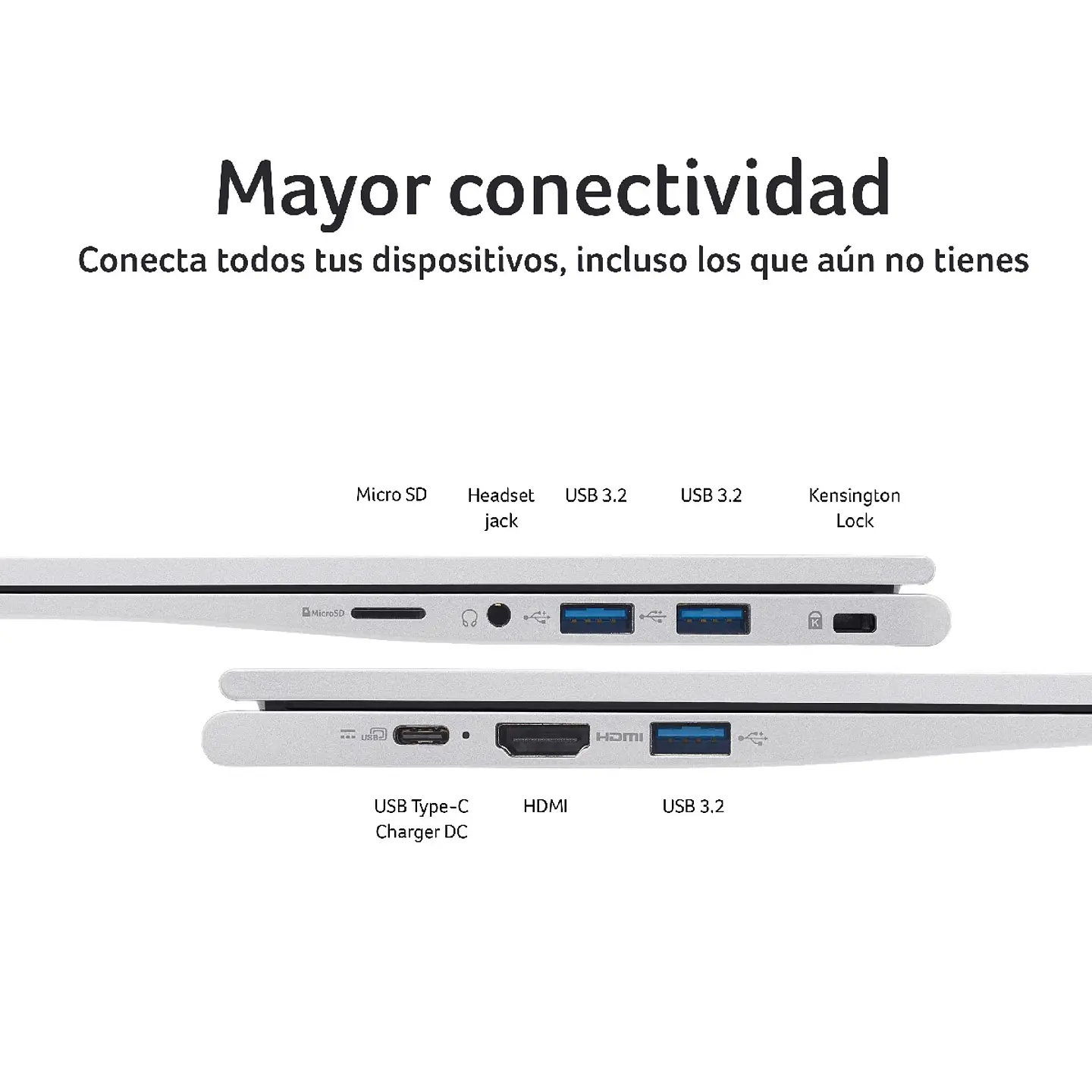 NOTEBOOK ACER ASPIRE LITE LAPTOP AL15-41P-R0ZY-2 AMD RYZEN 7 8 GB RAM 512 GB SSD 15.6