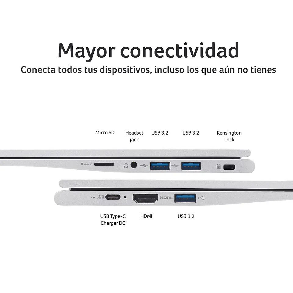 NOTEBOOK ACER ASPIRE LITE LAPTOP AL15-41P-R0ZY-2 AMD RYZEN 7 8 GB RAM 512 GB SSD 15.6