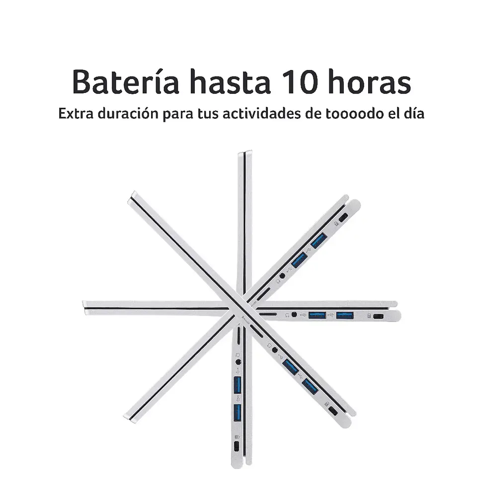 NOTEBOOK ACER ASPIRE LITE LAPTOP AL15-41P-R0ZY-2 AMD RYZEN 7 8 GB RAM 512 GB SSD 15.6