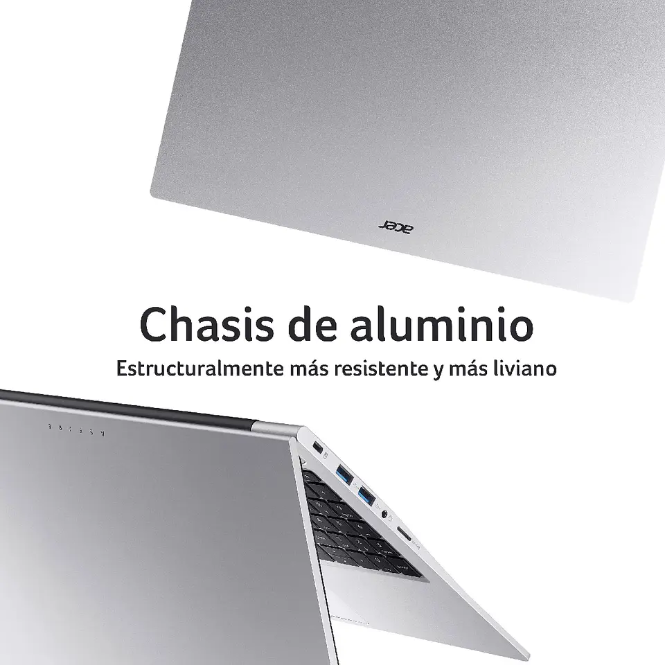 NOTEBOOK ACER ASPIRE LITE LAPTOP AL15-41P-R0ZY-2 AMD RYZEN 7 8 GB RAM 512 GB SSD 15.6