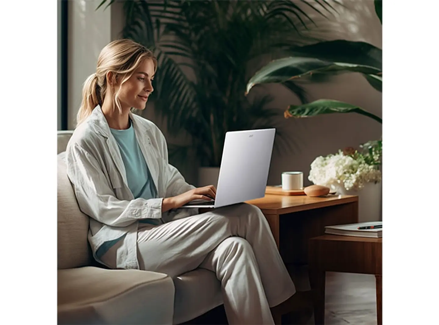 NOTEBOOK ACER ASPIRE LITE AL14-31P-31TH-1 INTEL CORE I3 16GB RAM 512GB SSD 14 5