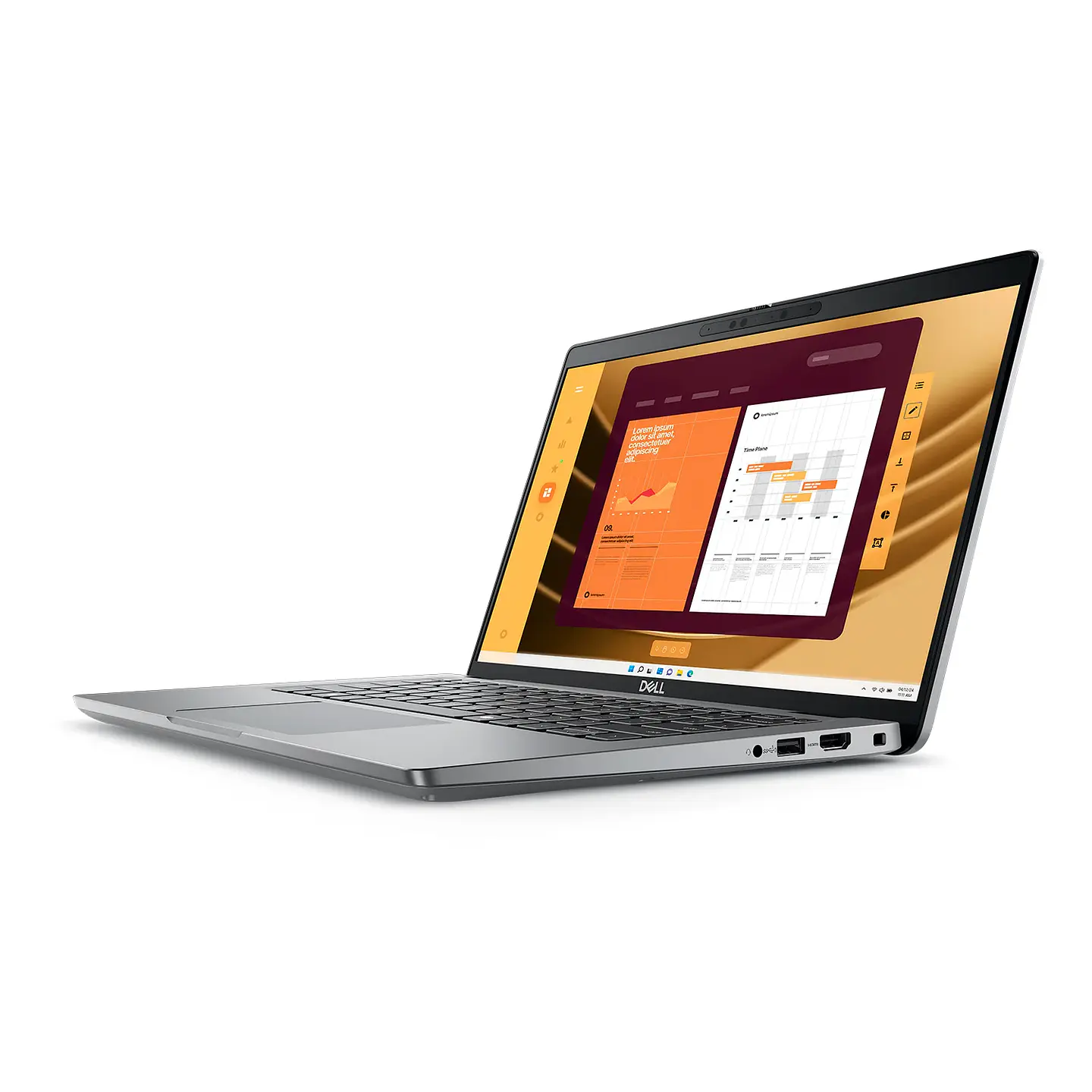 NOTEBOOK DELL LATITUDE 5450 14IN INTEL I7-U 32GB RAM 1TB SSD 5