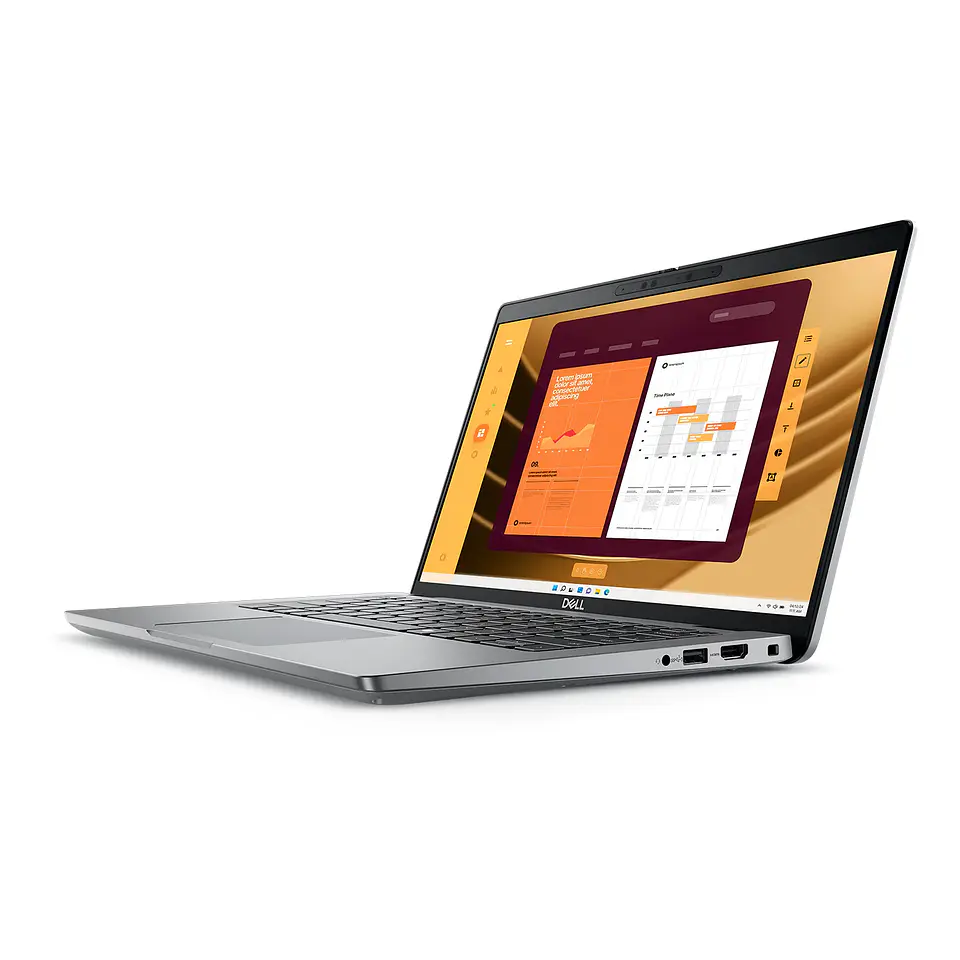 NOTEBOOK DELL LATITUDE 5450 14IN INTEL I7-U 32GB RAM 1TB SSD 5