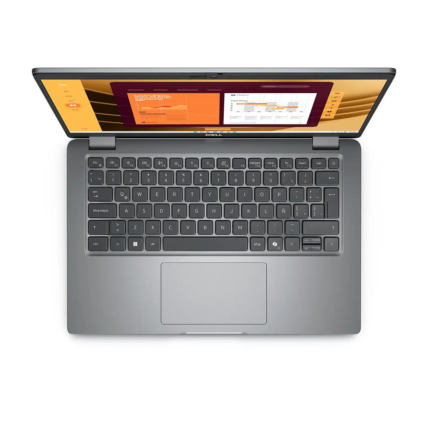 NOTEBOOK DELL LATITUDE 5450 14IN INTEL I7-U 32GB RAM 1TB SSD 7