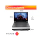 NOTEBOOK GAMER HP VICTUS 16-R1015LA INTEL CORE I7 16GB RAM 1TB SSD NVIDIA RTX 4060 16