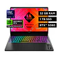 NOTEBOOK GAMER HP OMEN MAX 16-AH0003LA INTEL CORE ULTRA 9 32GB RAM 1TB SSD NVIDIA RTX 5080 16” - Miniatura 10