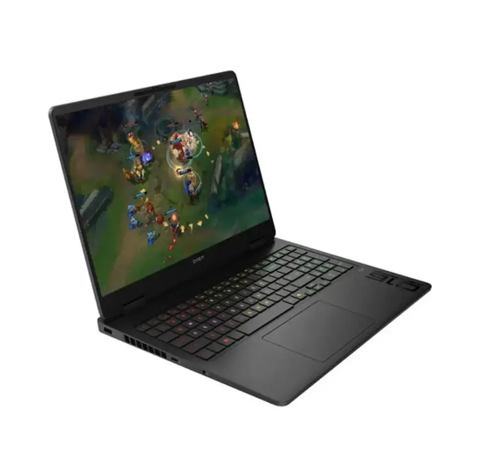 HP OMEN 16 AMD RYZEN™ 9 8940HX 2TB SSD 64GB NVIDIA® RTX 5060 8GB 16' 2K 144HZ NUEVO 1