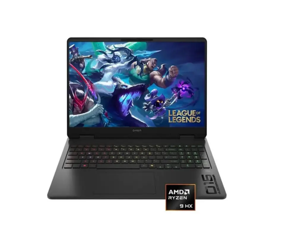 HP OMEN 16 AMD RYZEN™ 9 8940HX 2TB SSD 64GB NVIDIA® RTX 5060 8GB 16' 2K 144HZ NUEVO 3