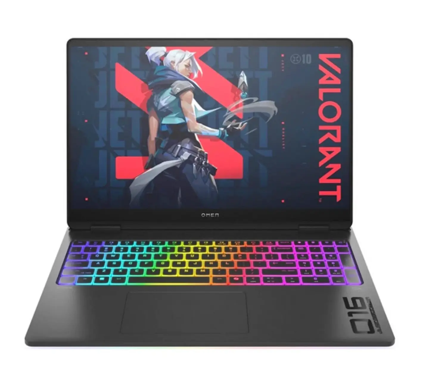 HP OMEN 16 AMD RYZEN™ 9 8940HX 2TB SSD 64GB NVIDIA® RTX 5060 8GB 16' 2K 144HZ NUEVO 4