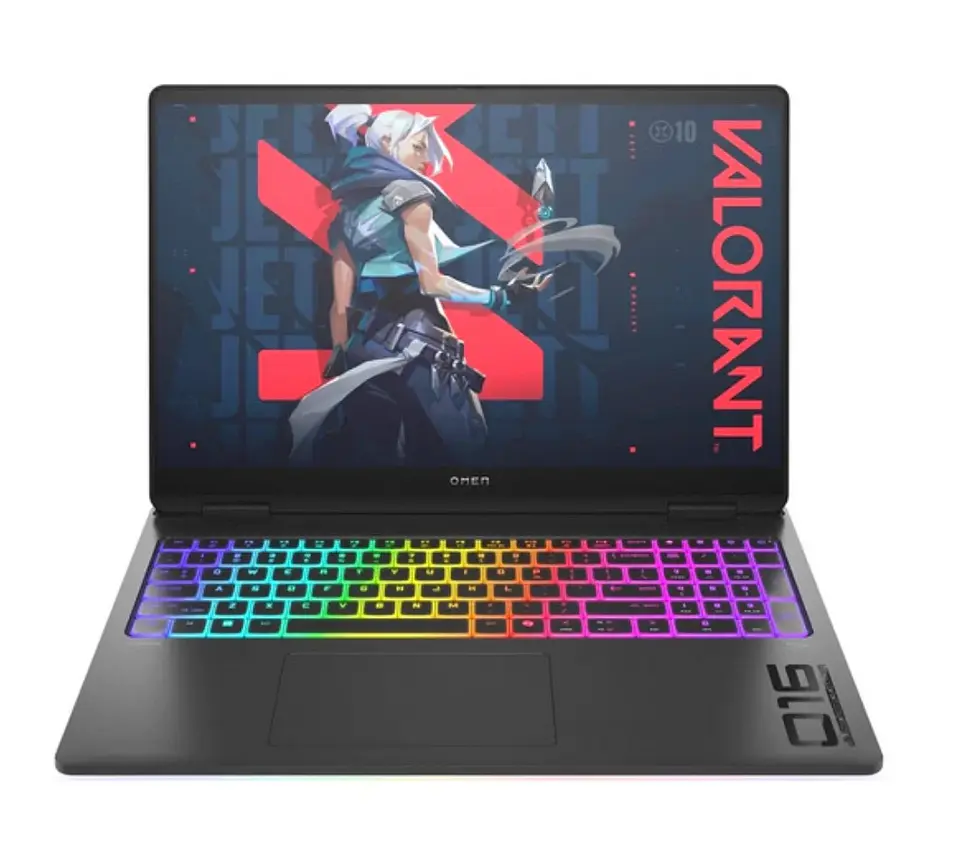 HP OMEN 16 AMD RYZEN™ 9 8940HX 2TB SSD 64GB NVIDIA® RTX 5060 8GB 16' 2K 144HZ NUEVO 4