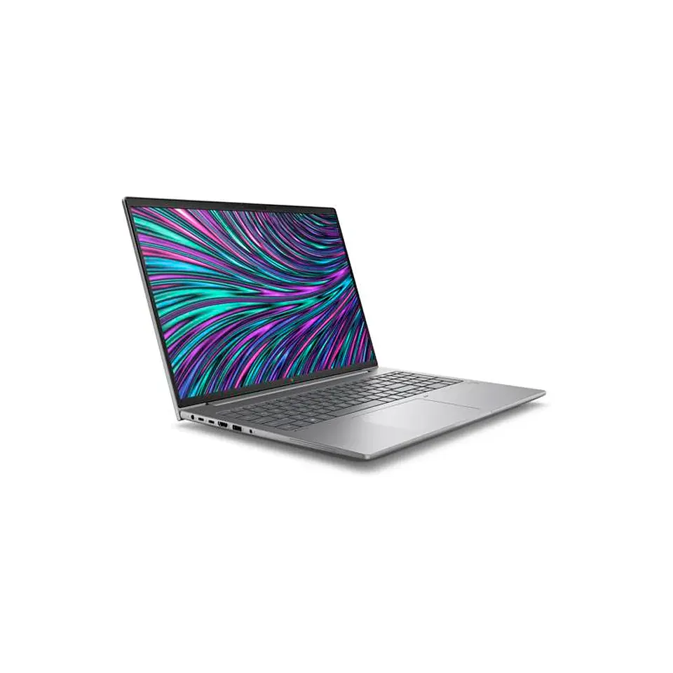 NOTEBOOK HP ZBOOK POWER G11 INTEL CORE ULTRA 7-155H 16GB RAM 1TB SSD 16' WUXGA NVIDIA RTX 500 ADA 4G 1