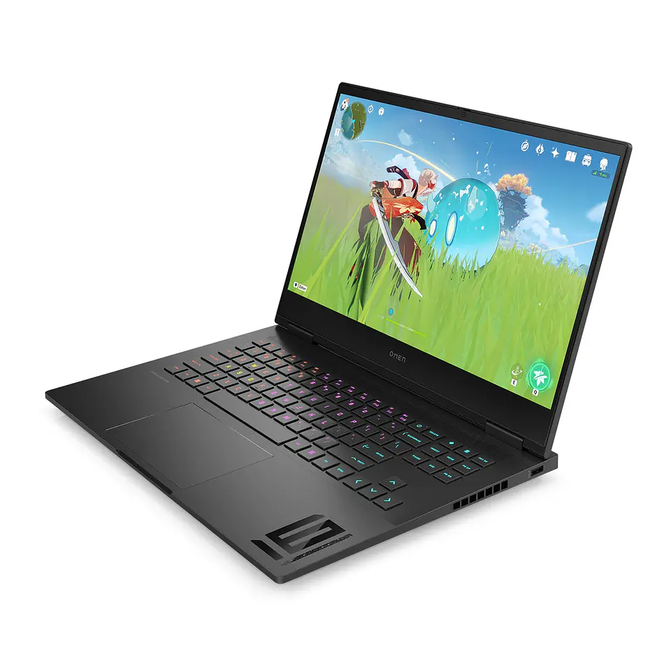 NOTEBOOK HP OMEN 16-WF0002LA INTEL CORE I9 32 GB RAM NVIDIA GEFORCE RTX 4070 1 TB SSD 4