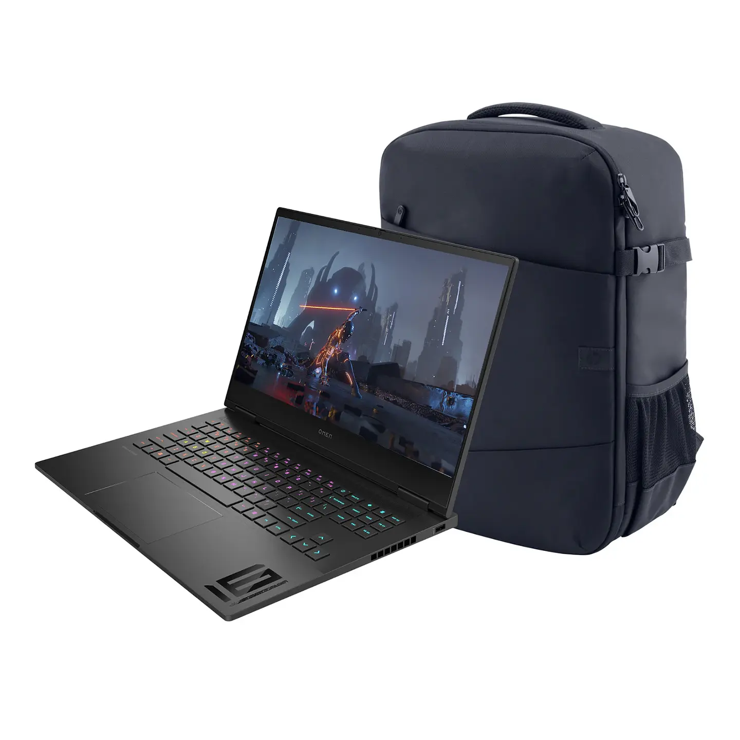 NOTEBOOK HP OMEN 16-WF0002LA INTEL CORE I9 32 GB RAM NVIDIA GEFORCE RTX 4070 1 TB SSD 5