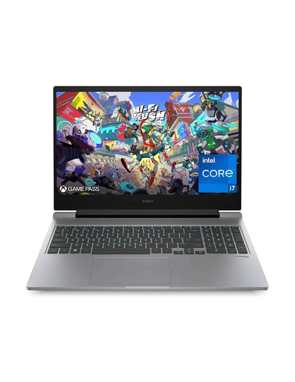 NOTEBOOK HP OMEN 16-AE0075CL 3