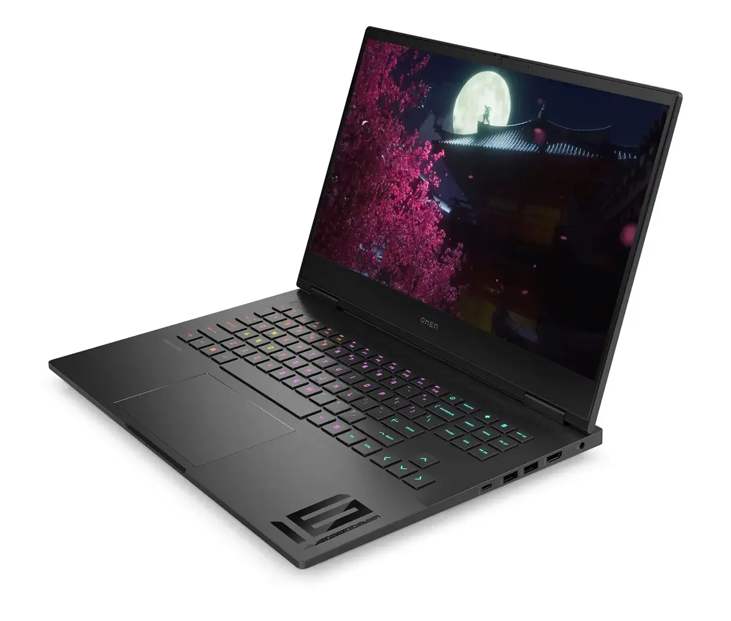 NOTEBOOK GAMER HP 16-XF0005LA AMD RYZEN 9 32GB RAM 1TB SSD NVIDIA RTX 4070 16,1