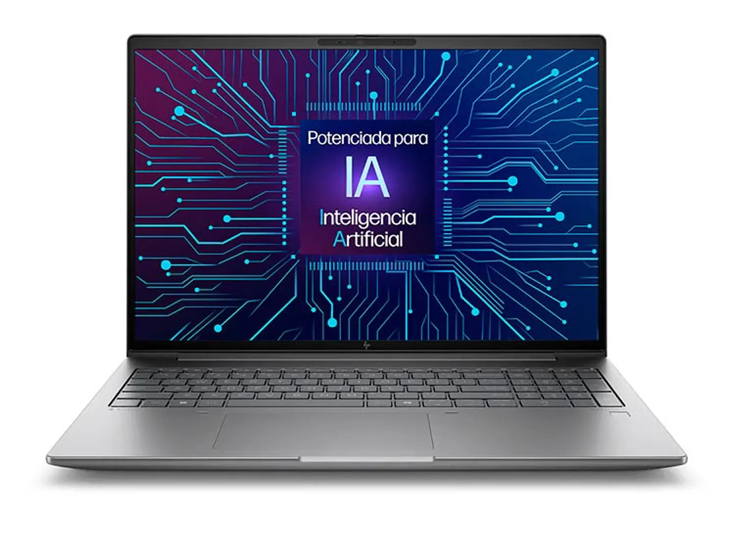 NOTEBOOK HP ZBOOK POWER 16 G11 INTEL CORE ULTRA 7 32GB RAM 1TB SSD NVIDIA RTX A500 16” 3