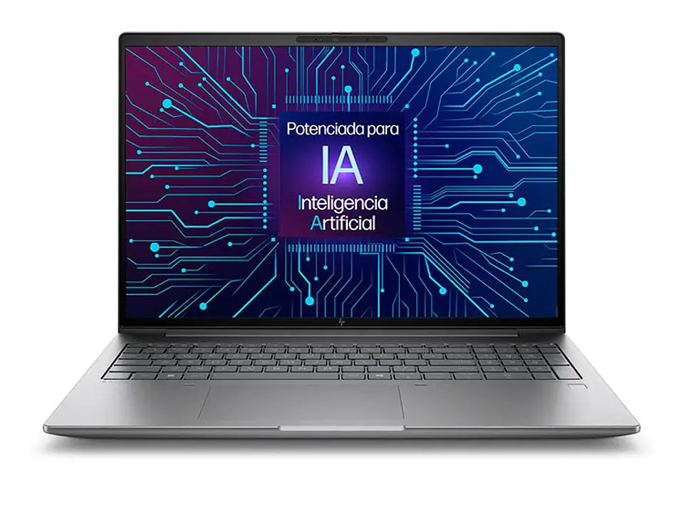 NOTEBOOK HP ZBOOK POWER 16 G11 INTEL CORE ULTRA 7 32GB RAM 1TB SSD NVIDIA RTX A500 16” 3