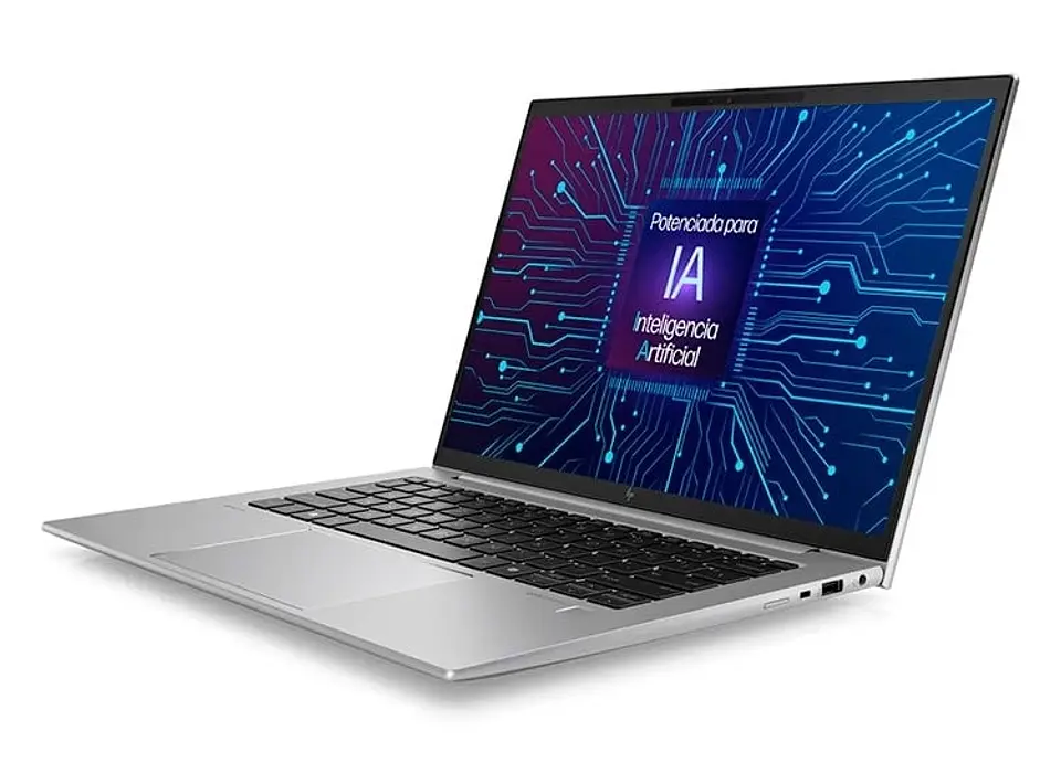 NOTEBOOK HP ZBOOK FIREFLY 14 G11 INTEL CORE ULTRA 7 32GB RAM 512GB SSD NVIDIA RTX A500 14” 3