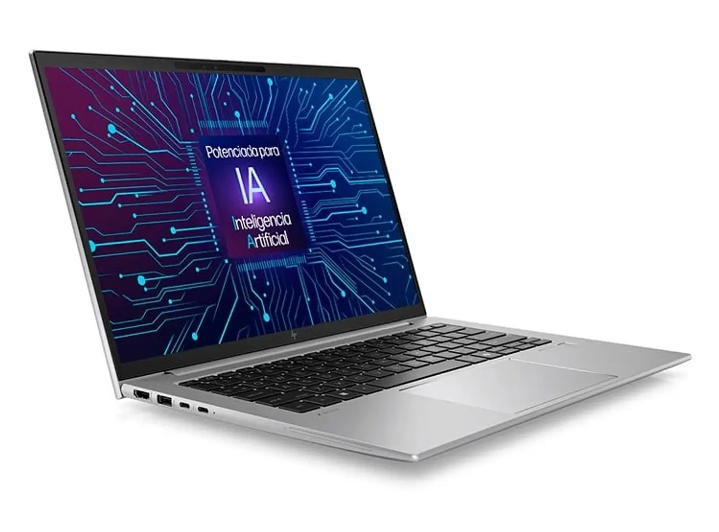 NOTEBOOK HP ZBOOK FIREFLY 14 G11 INTEL CORE ULTRA 7 32GB RAM 512GB SSD NVIDIA RTX A500 14” 4