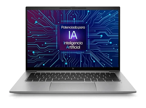 NOTEBOOK HP ZBOOK FIREFLY 14 G11 INTEL CORE ULTRA 7 32GB RAM 512GB SSD NVIDIA RTX A500 14”