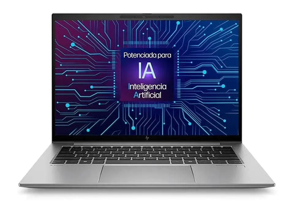 NOTEBOOK HP ZBOOK FIREFLY 14 G11 INTEL CORE ULTRA 7 32GB RAM 512GB SSD NVIDIA RTX A500 14” 1