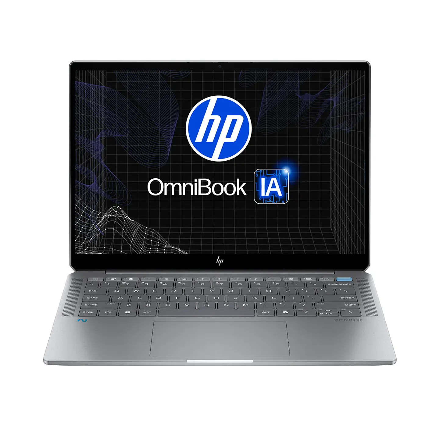 NOTEBOOK HP OMNIBOOK ULTRA 14-FD0001LA AMD RYZEN 9 32 GB RAM 1 TB SSD PANTALLA TOUCH 14