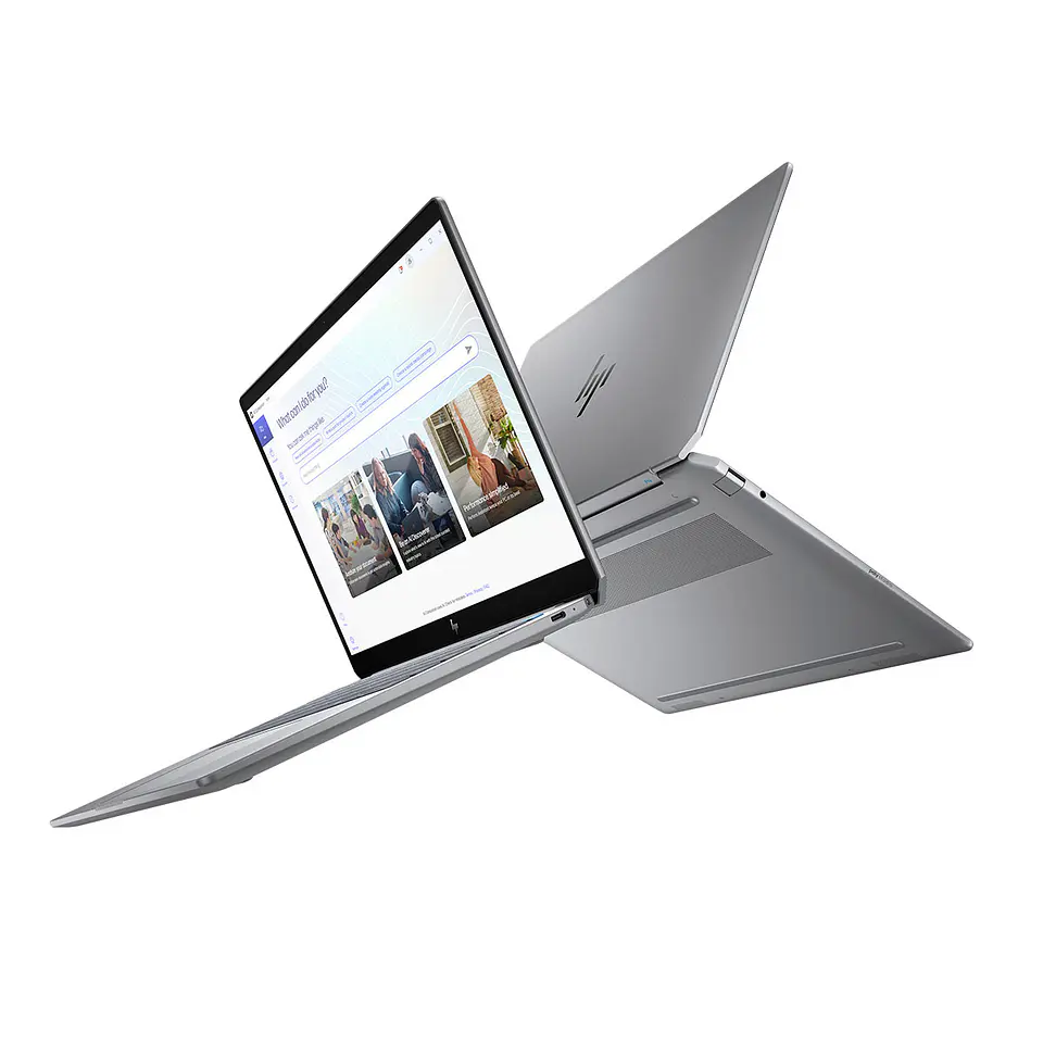 NOTEBOOK HP OMNIBOOK ULTRA 14-FD0001LA AMD RYZEN 9 32 GB RAM 1 TB SSD PANTALLA TOUCH 14