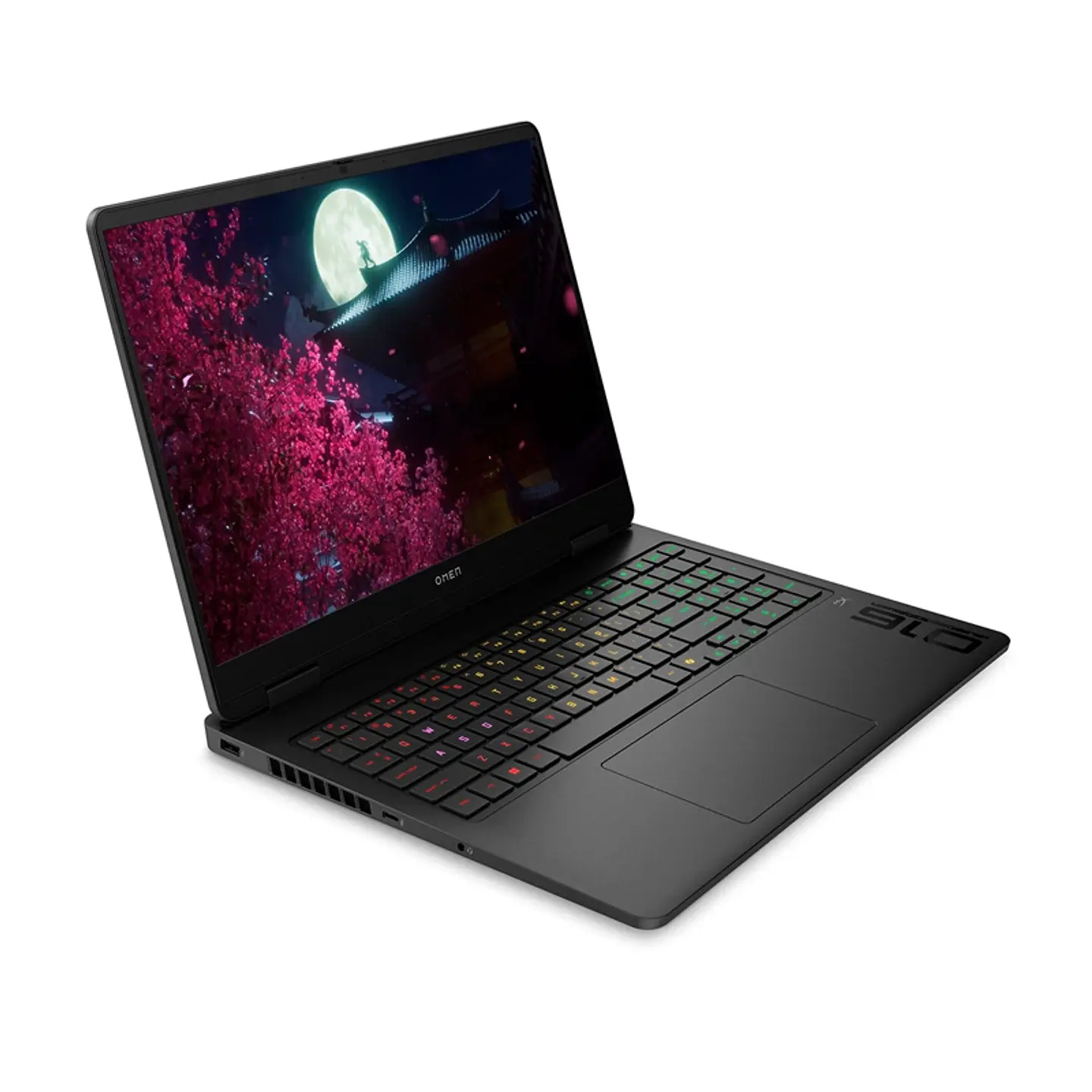 NOTEBOOK GAMER HP OMEN 16-AM0018LA INTEL CORE I7 16GB RAM 1TB SSD NVIDIA RTX 5060 16.2” 6