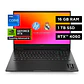 NOTEBOOK HP GAMER OMEN 16-WD0012LA INTEL CORE I7 16GB RAM 1TB SSD RTX4060 8GB WINDOWS 11 HOME - Miniatura 1