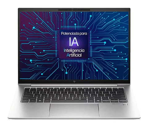 NOTEBOOK HP ELITEBOOK 840 G11 INTEL CORE ULTRA 5 16GB RAM 512GB SSD