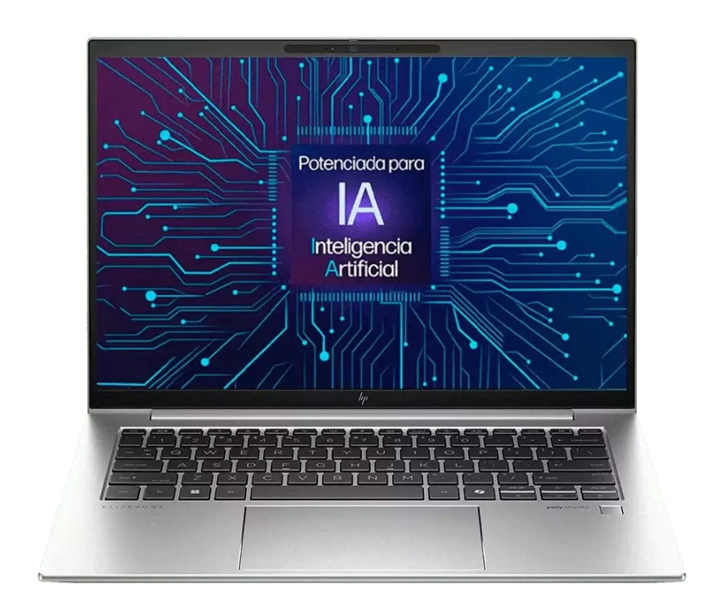 NOTEBOOK HP ELITEBOOK 840 G11 INTEL CORE ULTRA 5 16GB RAM 512GB SSD 1