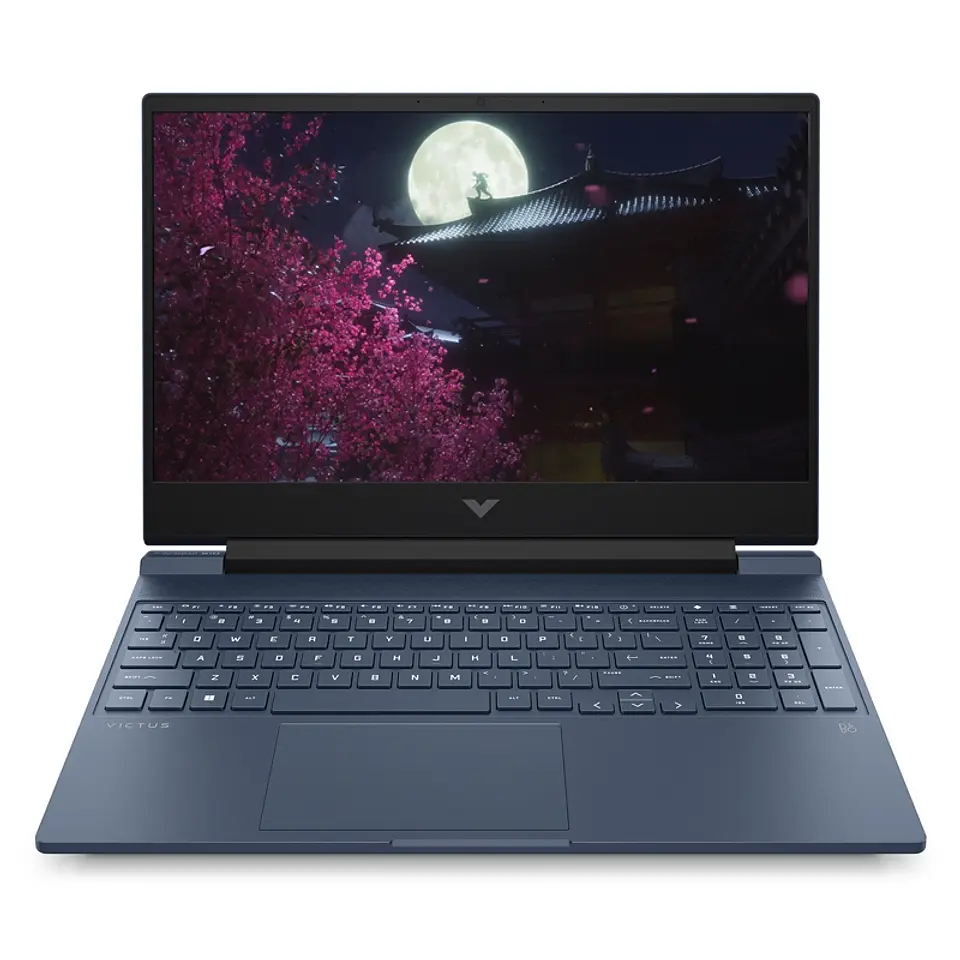 NOTEBOOK HP GAMER VICTUS 15-FA1013LA INTEL CORE I7 16GB RAM 1TB SSD RTX4060 8GB WINDOWS 11 HOME 1