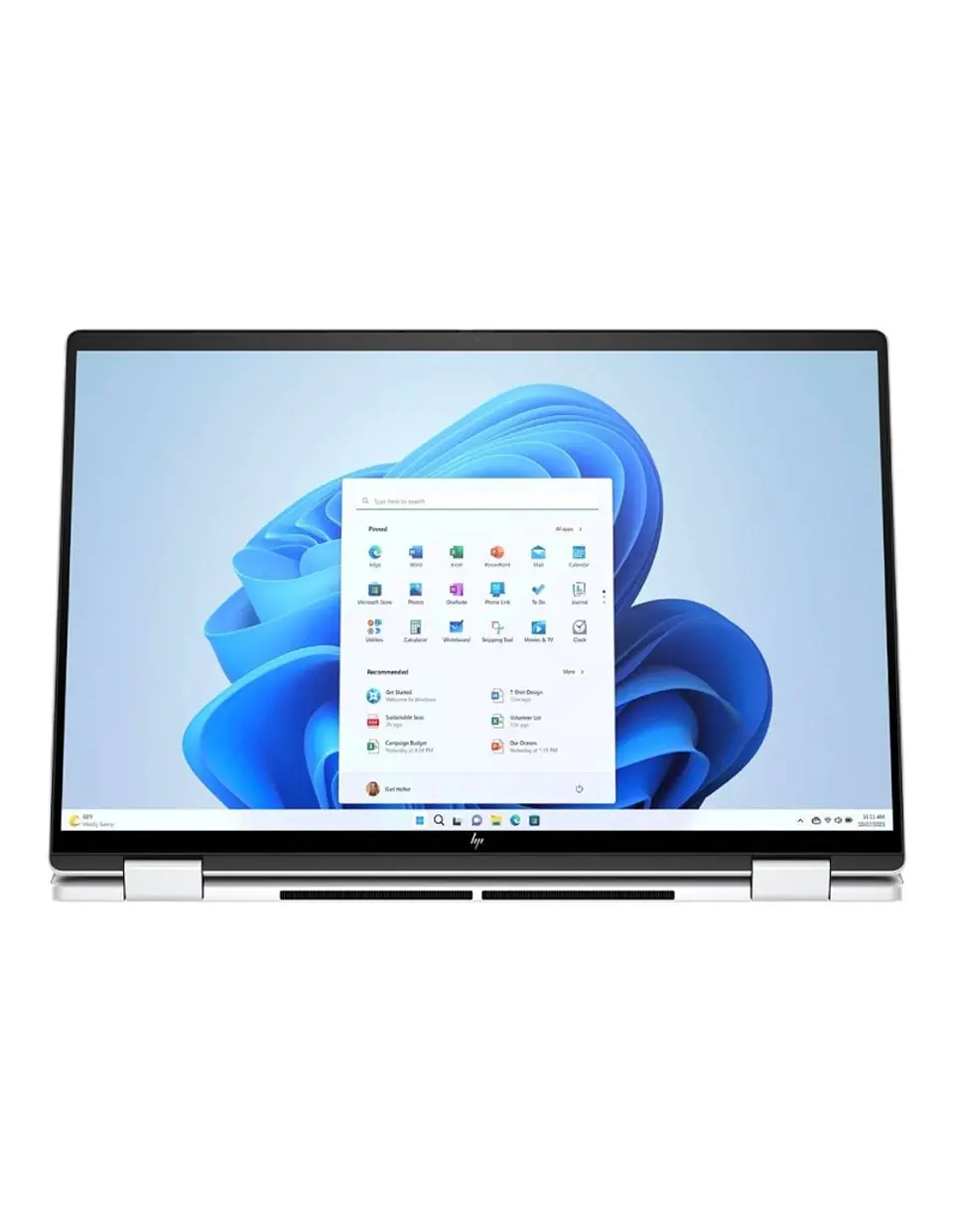  NOTEBOOK HP ENVY 2 IN 1 LAPTOP 16-AC0023DX 4