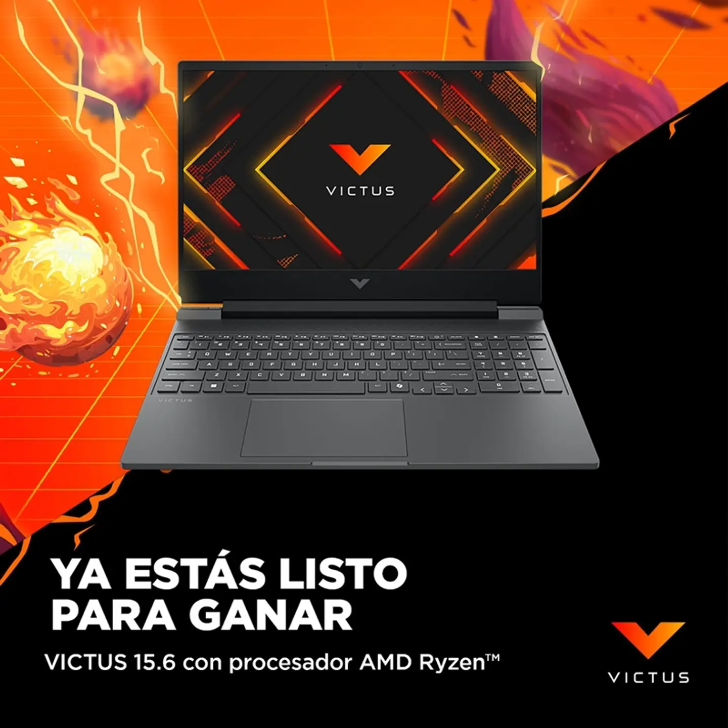 HP VICTUS 15-FB3007LA SPA R7-8845HS 16GB 1TB RTX4050 W11H 5