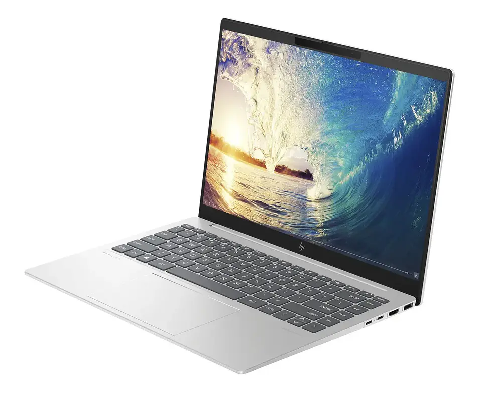 NOTEBOOK HP 14-EW1000LA INTEL CORE ULTRA 5 16GB RAM 512GB SSD 6