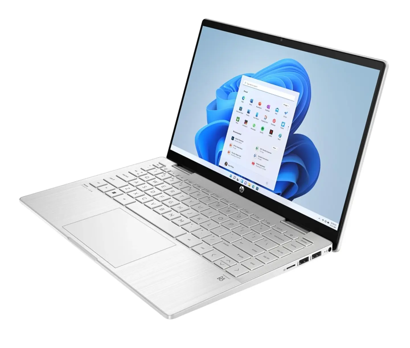 NOTEBOOK 2EN1 HP PAVILION X360 I3 WIN11 8GB 512GB 14' 7