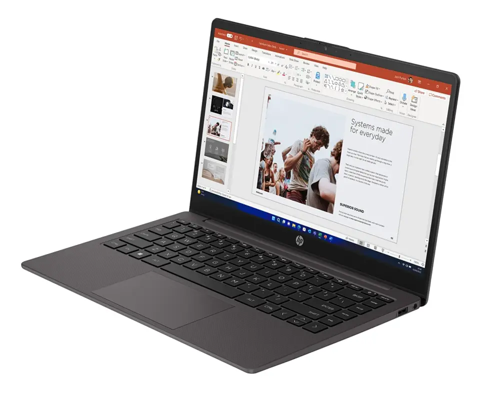 NOTEBOOK HP 240 G10 I3 WIN11 8GB 512GB 14' 4